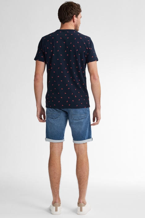 Petrol Industries men t-shirt ss aop